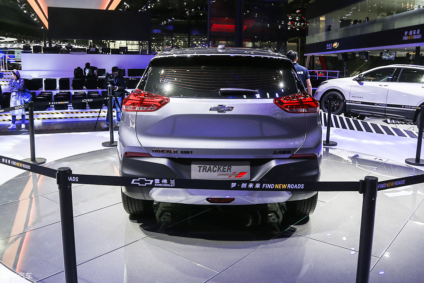 全新一代雪佛蘭創(chuàng)酷