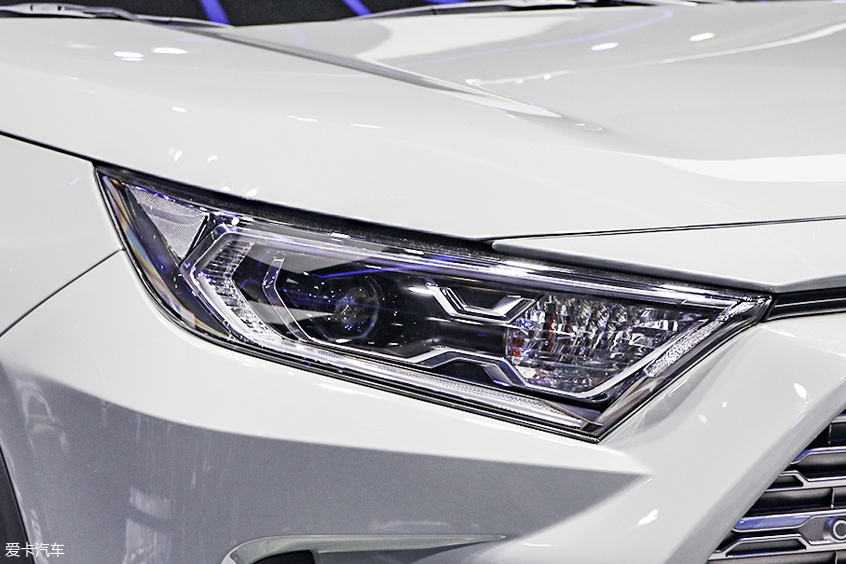 一汽豐田2019款RAV4