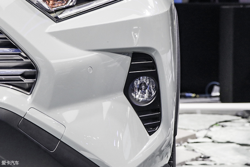 一汽豐田2019款RAV4