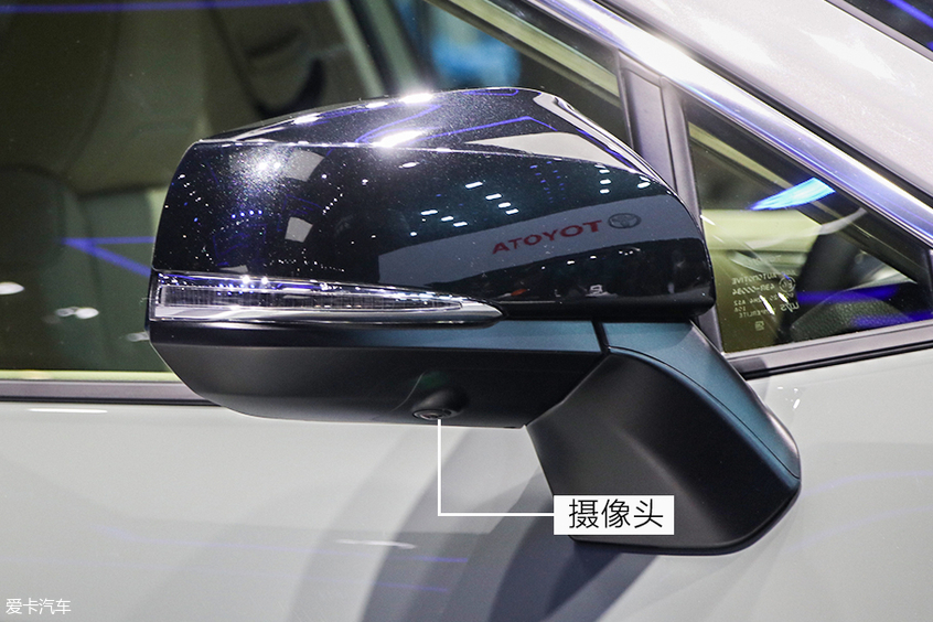 一汽豐田2019款RAV4