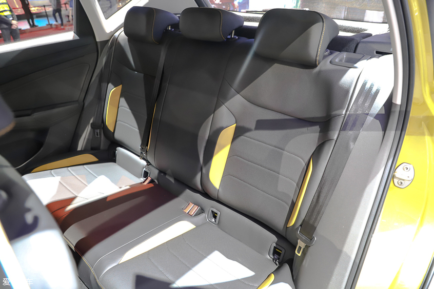 捷達竟然還有SUV 上海車展捷達VS5靜評