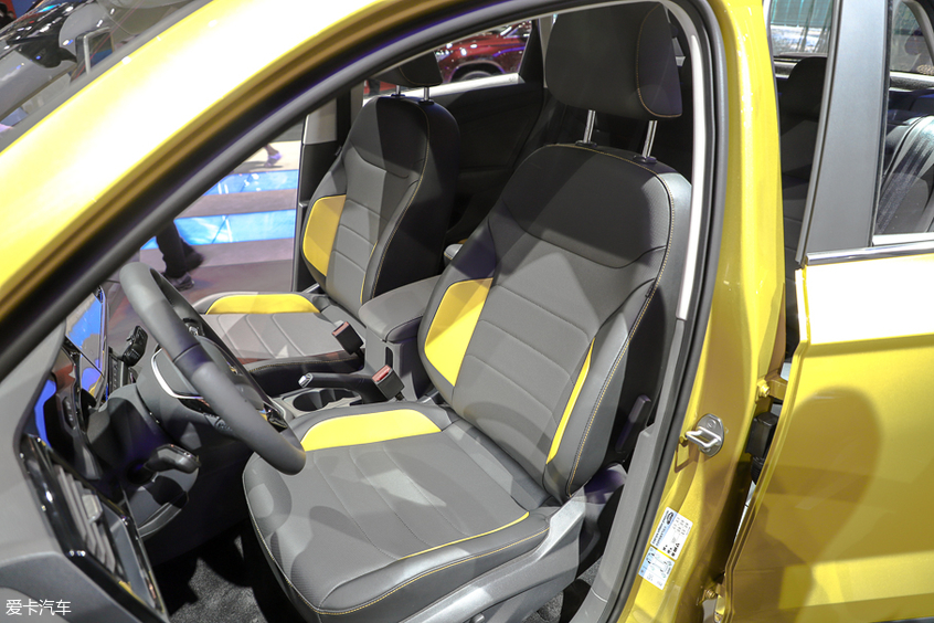 捷達竟然還有SUV 上海車展捷達VS5靜評