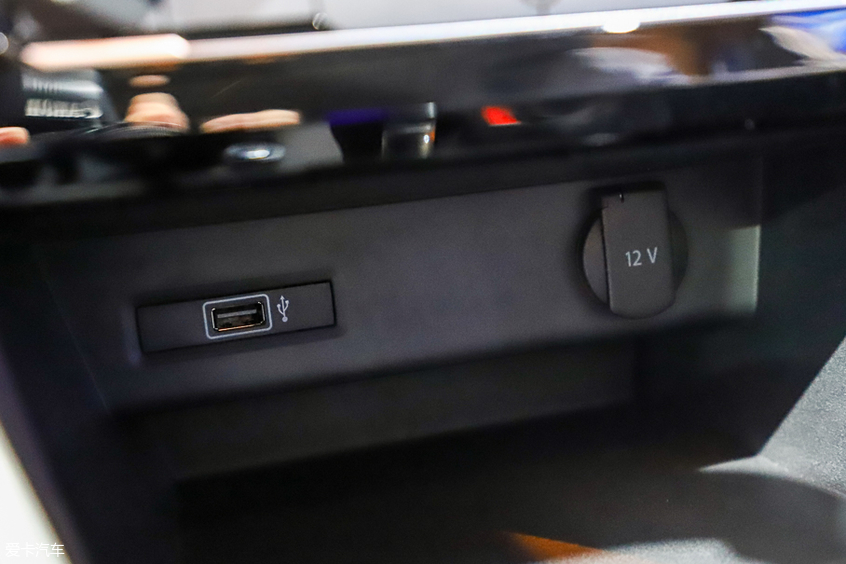 捷達竟然還有SUV 上海車展捷達VS5靜評