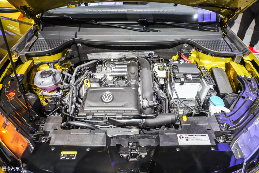 捷達竟然還有SUV 上海車展捷達VS5靜評