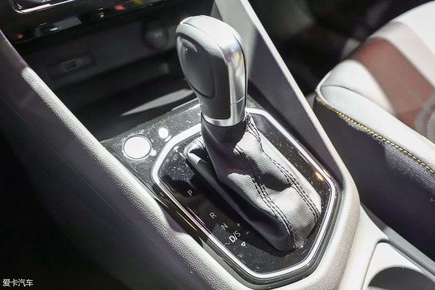 捷達竟然還有SUV 上海車展捷達VS5靜評