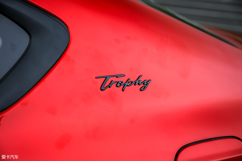 加速仅5.9s 试驾名爵6新能源Trophy版