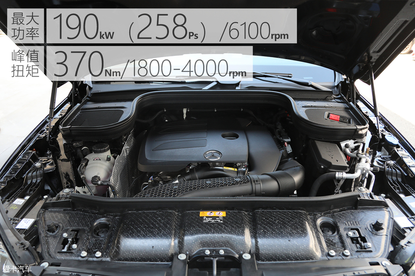 奔馳GLE靜態(tài)解析