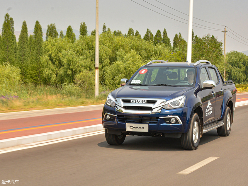 江西五十铃2019款D-MAX