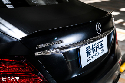 乐趣性能团 奔驰AMG E 63 S