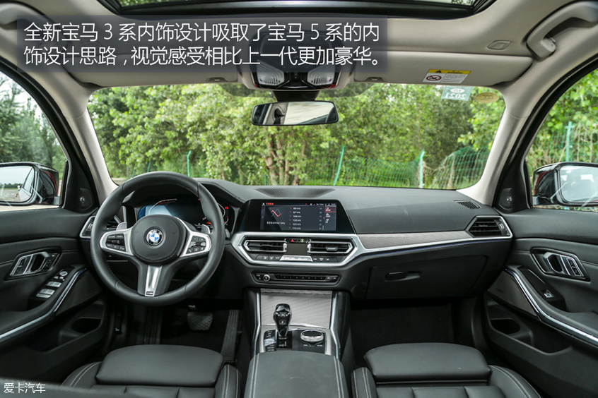 全新马自达阿特兹赛道对比全新宝马3系