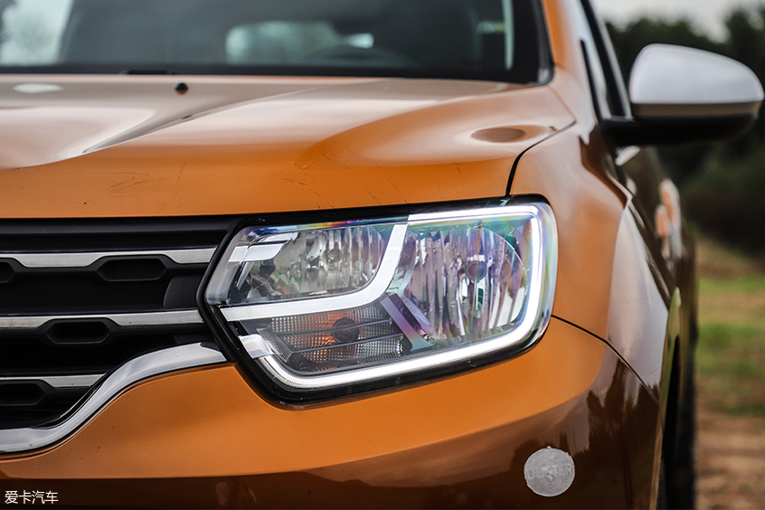 雷诺(进口)2019款雷诺Duster