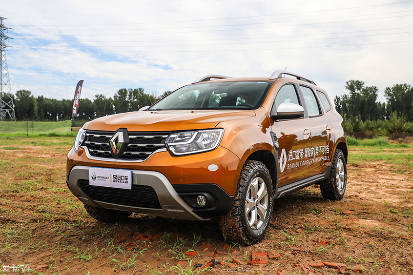 雷诺(进口)2019款雷诺Duster