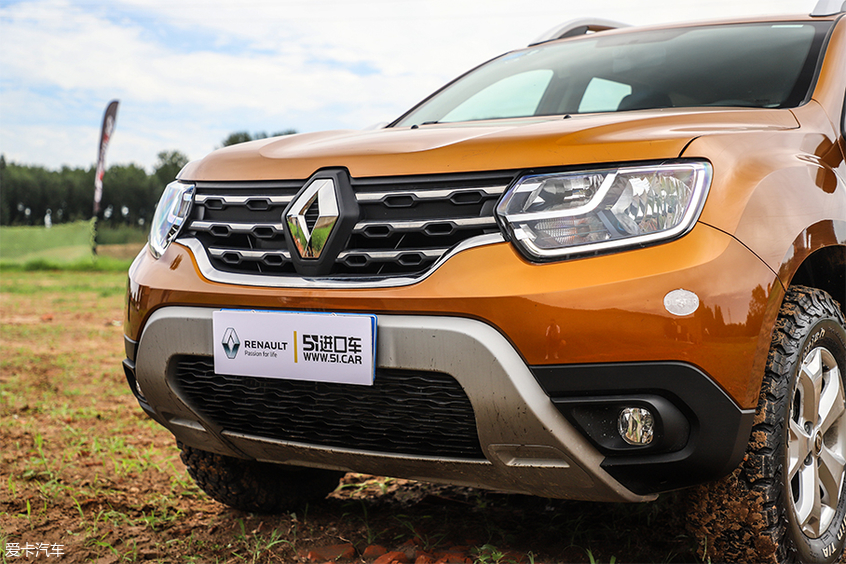 雷诺(进口)2019款雷诺Duster