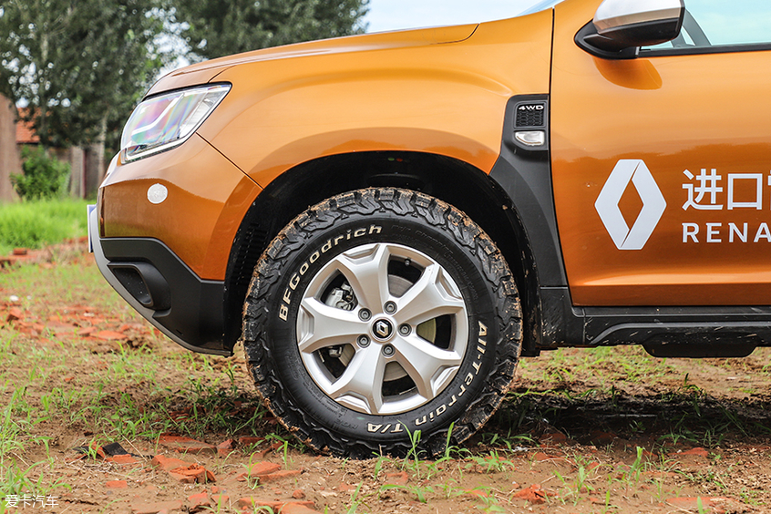 雷诺(进口)2019款雷诺Duster