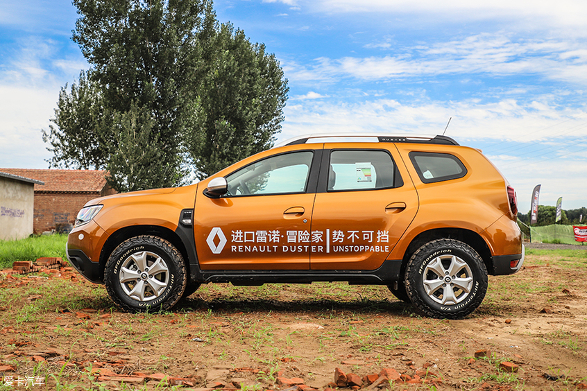 雷诺(进口)2019款雷诺Duster