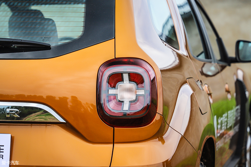 雷诺(进口)2019款雷诺Duster