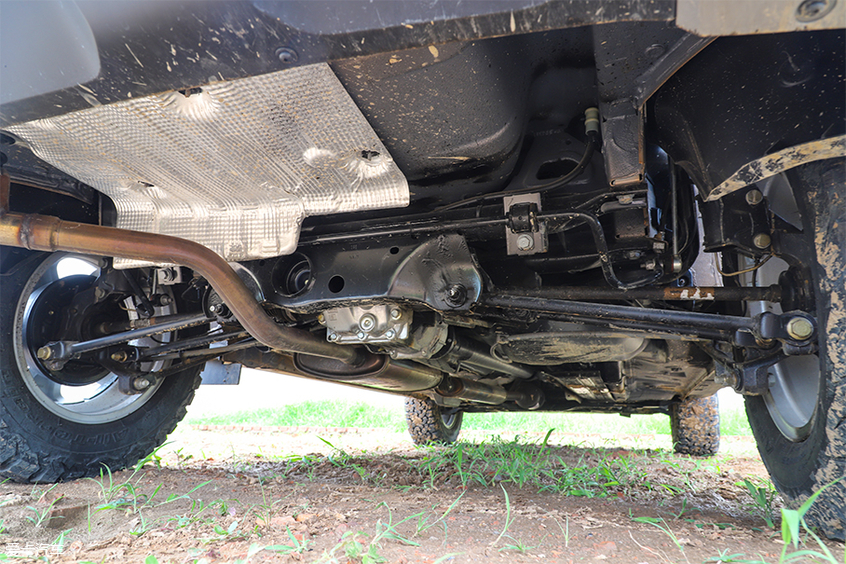 雷诺(进口)2019款雷诺Duster