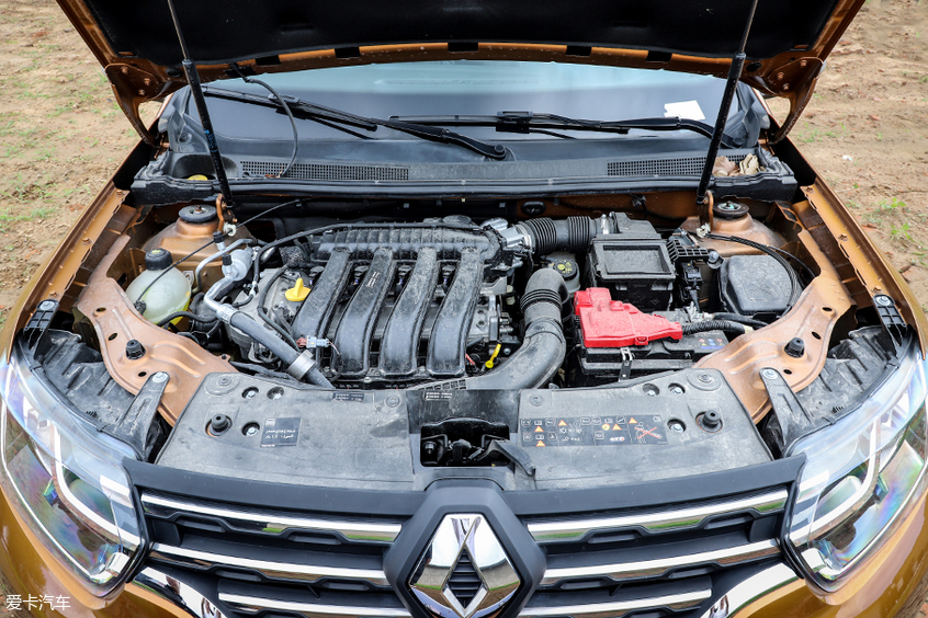 雷诺(进口)2019款雷诺Duster