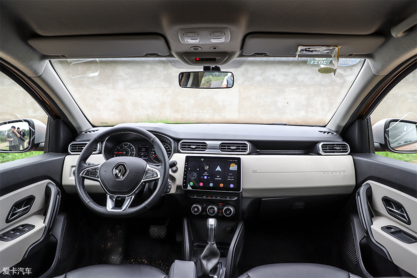 雷诺(进口)2019款雷诺Duster