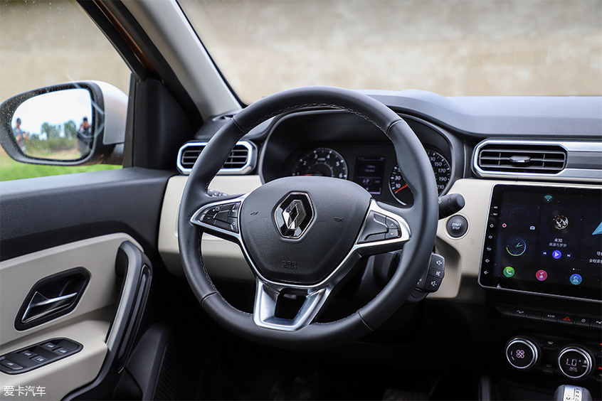 雷诺(进口)2019款雷诺Duster