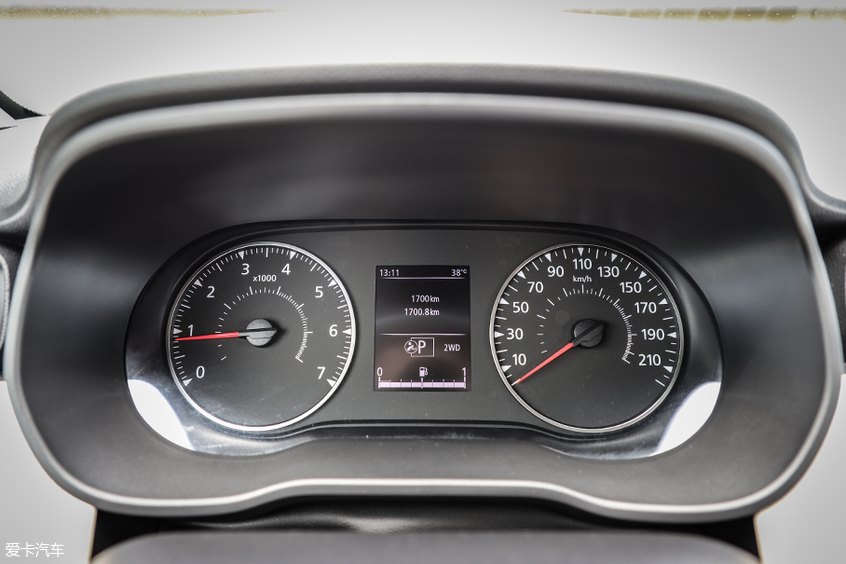 雷诺(进口)2019款雷诺Duster