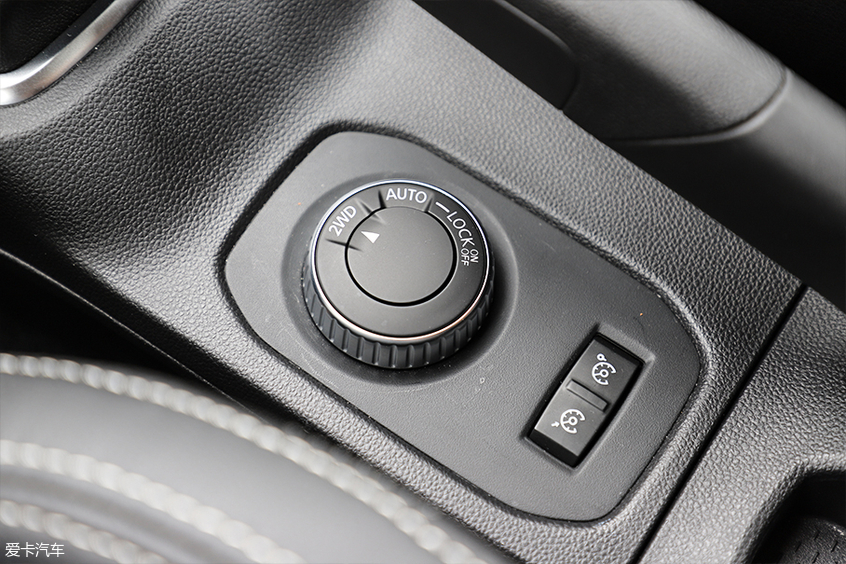 雷诺(进口)2019款雷诺Duster