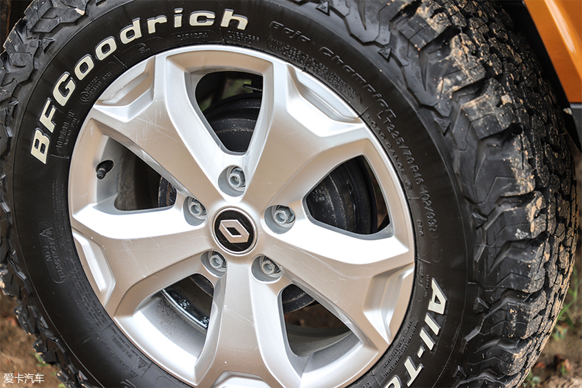 雷诺(进口)2019款雷诺Duster