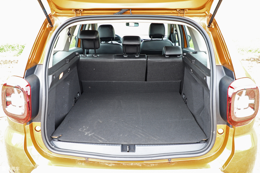 雷诺(进口)2019款雷诺Duster