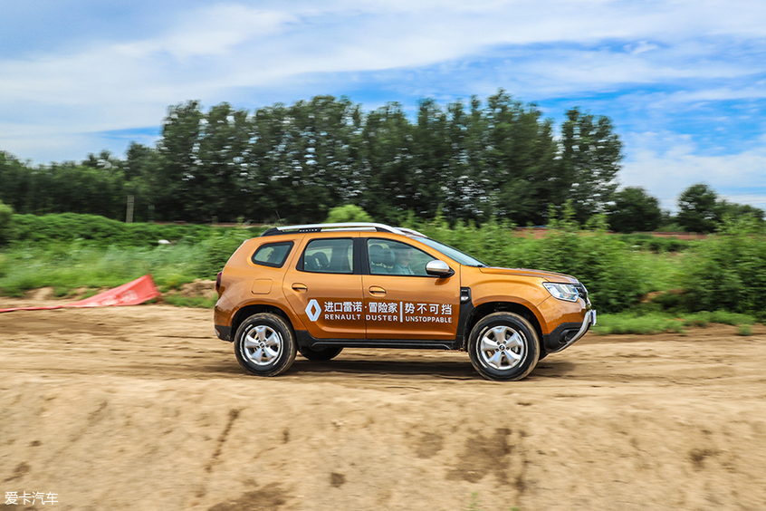 雷诺(进口)2019款雷诺Duster