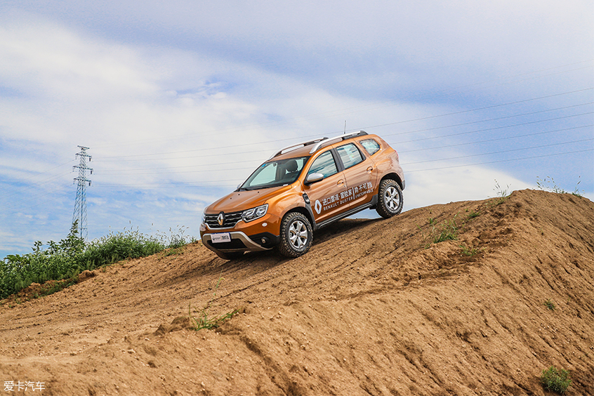 雷诺(进口)2019款雷诺Duster