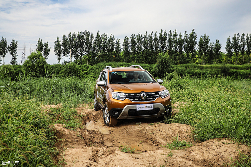 雷诺(进口)2019款雷诺Duster