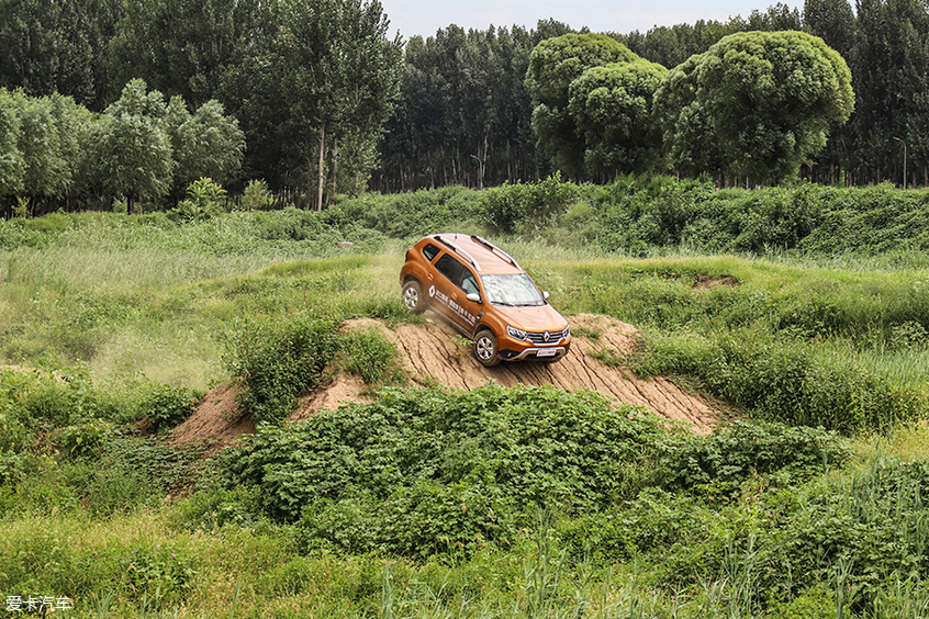 雷诺(进口)2019款雷诺Duster
