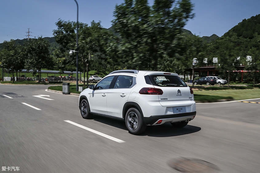 东风雪铁龙2019款C3-XR 东风雪铁龙2019款C3-XR