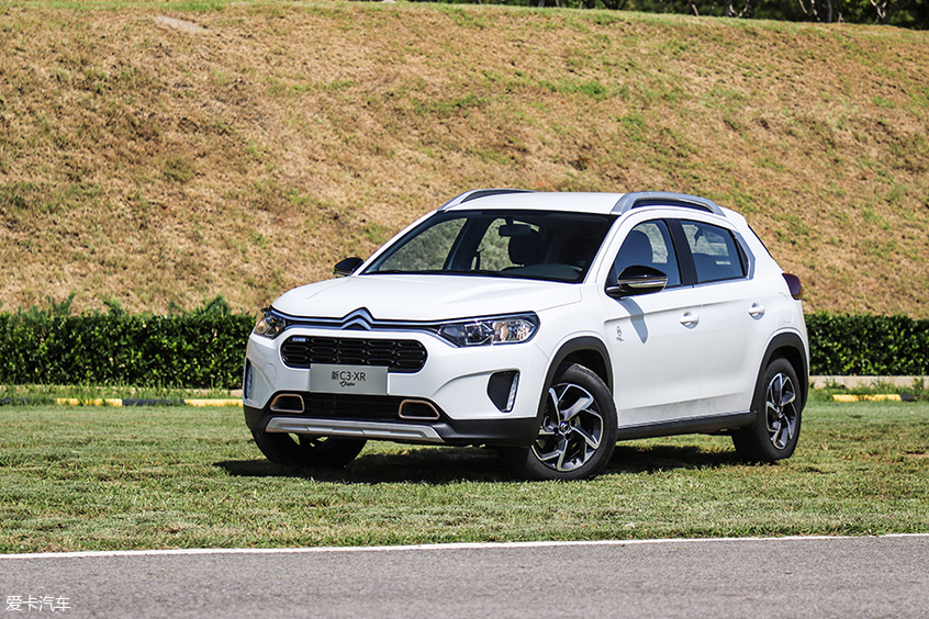 东风雪铁龙2019款C3-XR 东风雪铁龙2019款C3-XR