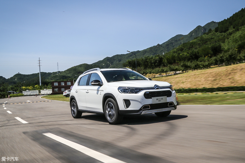 东风雪铁龙2019款C3-XR 东风雪铁龙2019款C3-XR