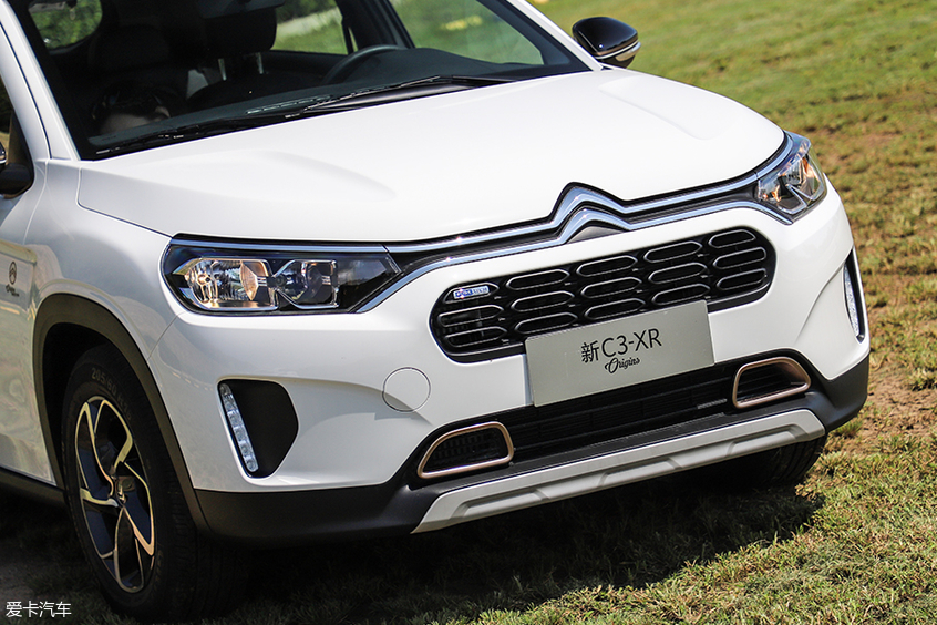东风雪铁龙2019款C3-XR 东风雪铁龙2019款C3-XR
