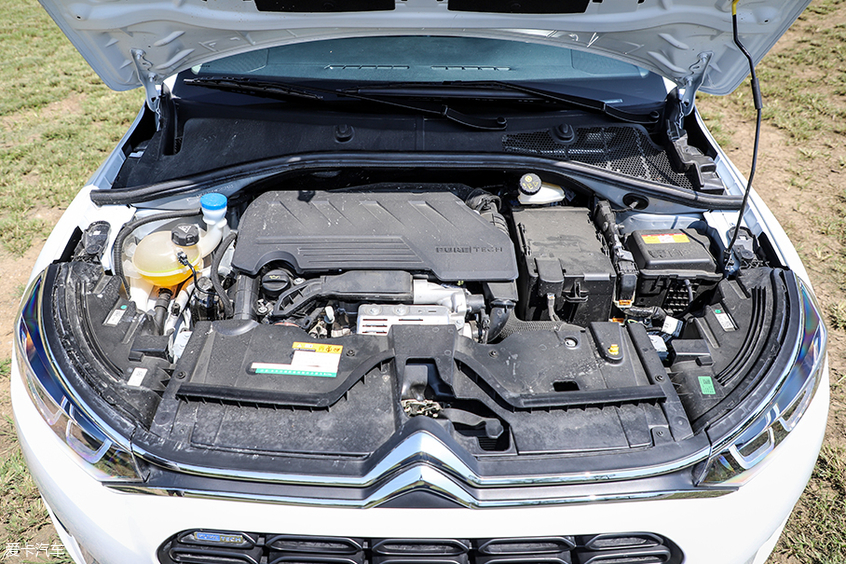 东风雪铁龙2019款C3-XR 东风雪铁龙2019款C3-XR