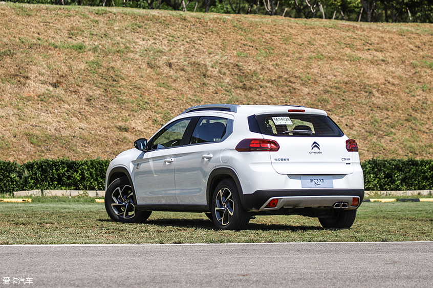 东风雪铁龙2019款C3-XR 东风雪铁龙2019款C3-XR