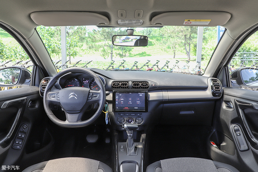 东风雪铁龙2019款C3-XR 东风雪铁龙2019款C3-XR