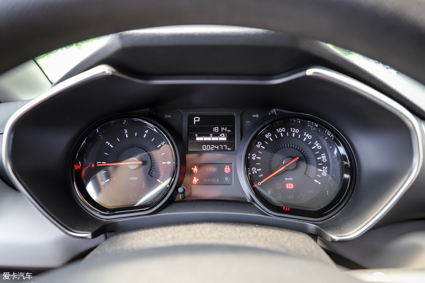 东风雪铁龙2019款C3-XR 东风雪铁龙2019款C3-XR