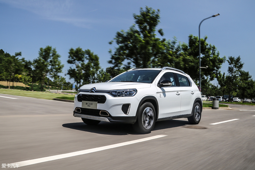 东风雪铁龙2019款C3-XR 东风雪铁龙2019款C3-XR