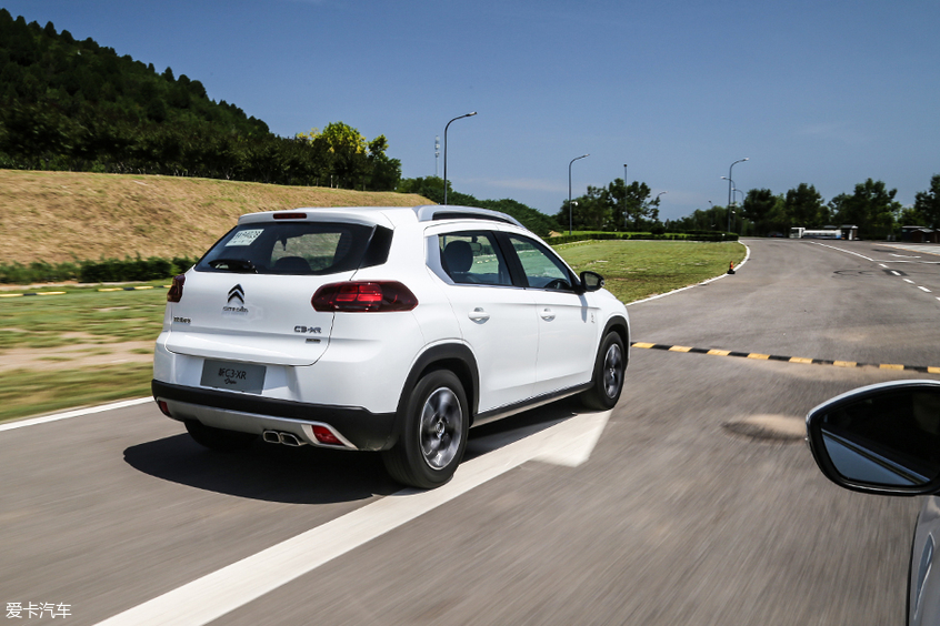 东风雪铁龙2019款C3-XR 东风雪铁龙2019款C3-XR