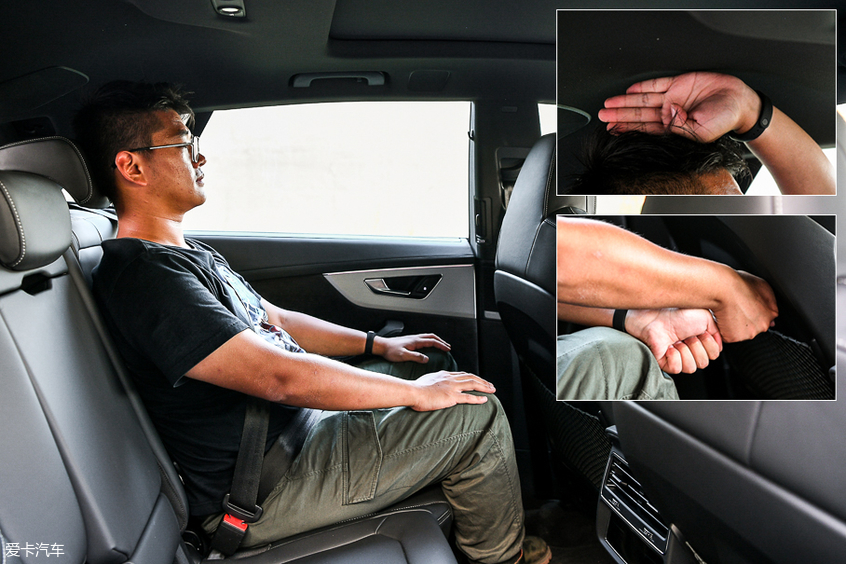 奥迪Q8:内饰 奥迪Q8:内饰