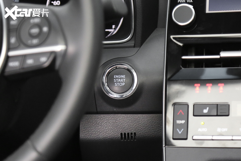 一汽豐田亞洲龍2.0L實拍 中型車攪局者