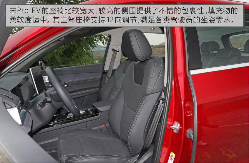 比亚迪汽车2019款宋Pro EV