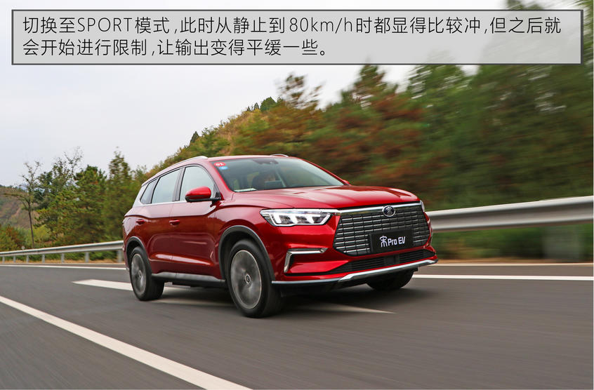 比亚迪汽车2019款宋Pro EV