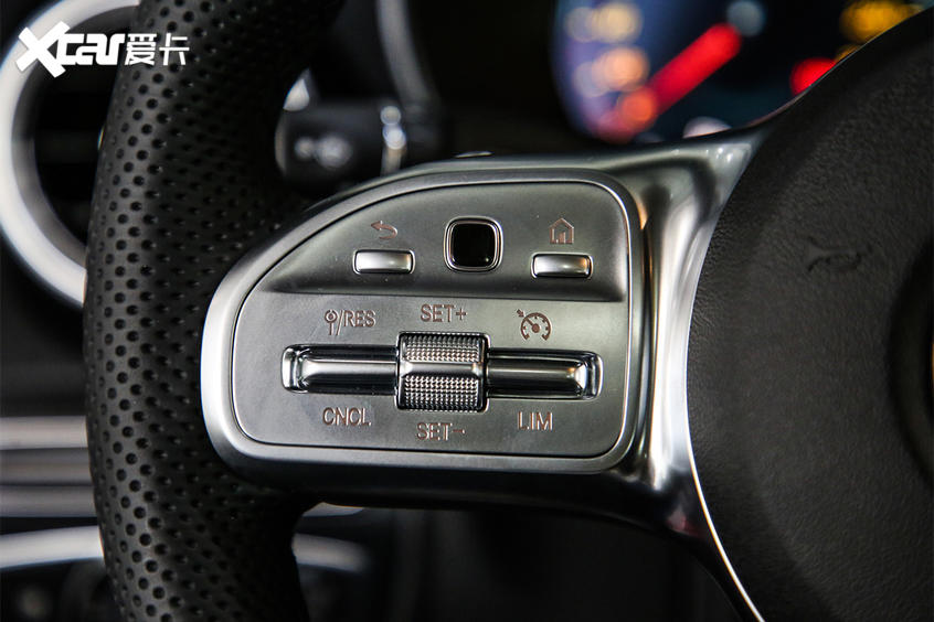 奔驰c200l动感型运动版解读低配车