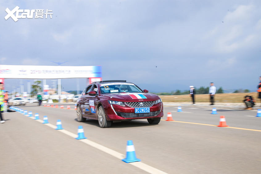 2019CCPC中国量产车性能大赛