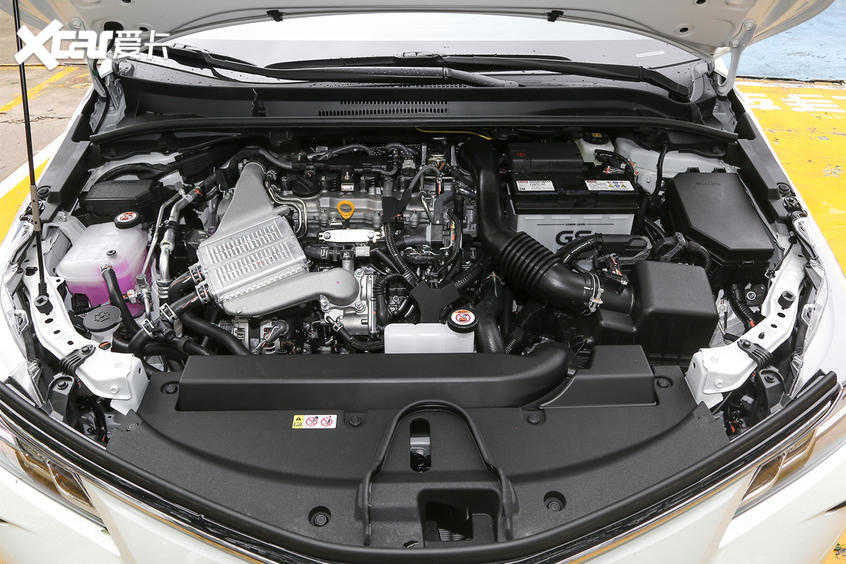 全新卡羅拉解讀低配車