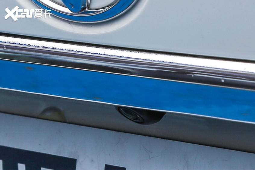 全新卡羅拉解讀低配車